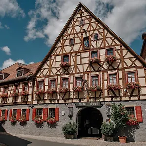 Löwen Hotel&restaurant 3* Marktbreit