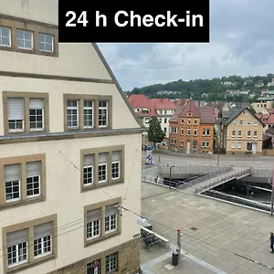** Отель 24-7 Stadthotel Германия