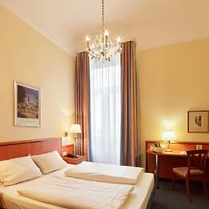 Centro National Frankfurt Hotel