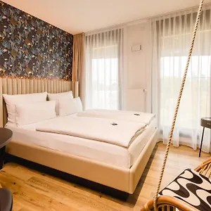 Rioca Frankfurt Posto 7 Apartahotel
