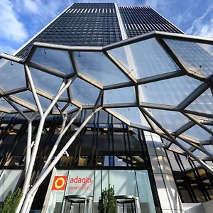 4* Apart-hotel Adagio Frankfurt Messe