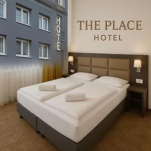 The Place - Frankfurt Messe Apartahotel