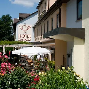 Zur Post 3* Leipheim