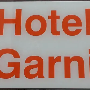 Hotelgarni Frankfurt Alemania