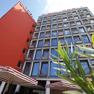 Smartcity Designhotel 4*, Hannover Germany