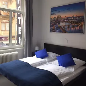 Hotell Main Frankfurt, Frankfurt am Main