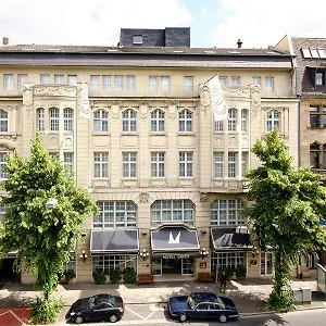 **** Отель Leonardo Boutique Германия