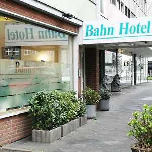 *** Отель Bahn-hotel Германия