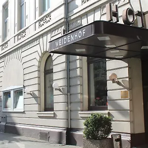 *** Отель Weidenhof Германия