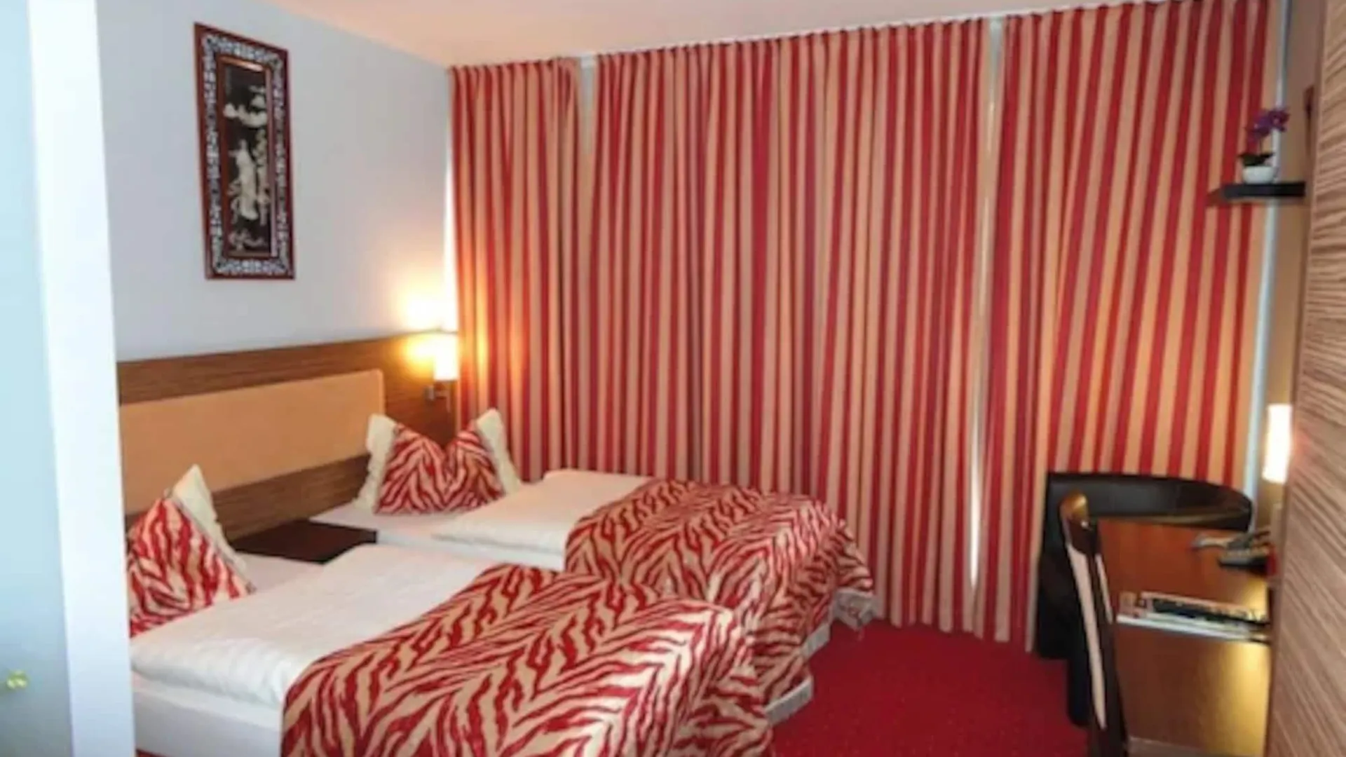 Grand Hotel Dream Main City Center Frankfurt am Main