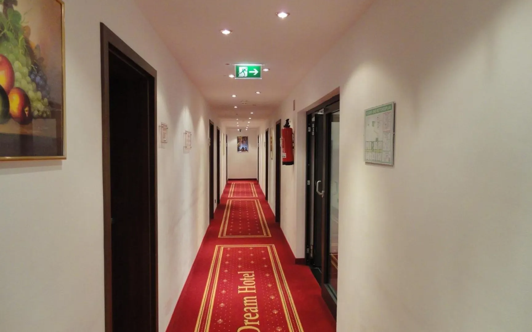 Grand Hotel Dream Main City Center Frankfurt am Main Germany