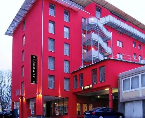 Grand Hotel Dream Main City Center location