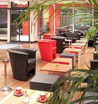 Grand Hotel Dream Main City Center Frankfurt am Main