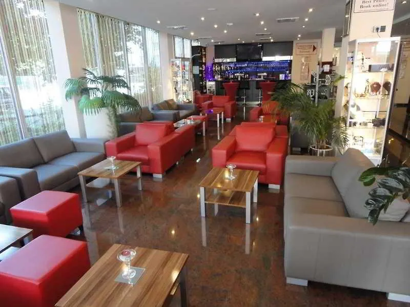 Grand Hotel Dream Main City Center Frankfurt am Main