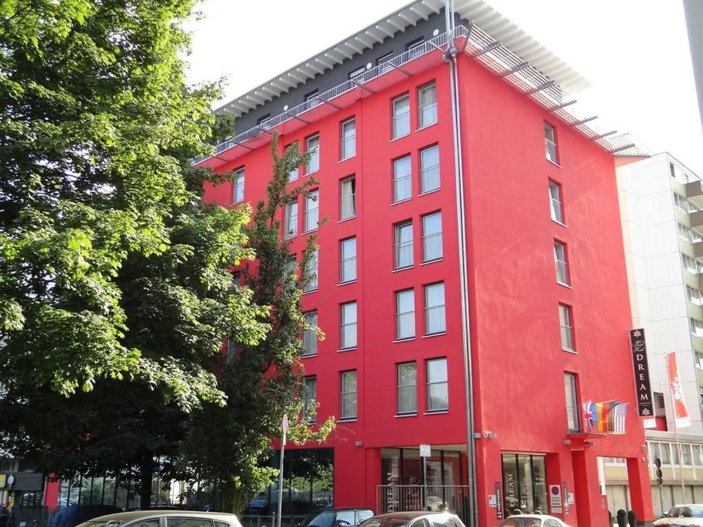 Grand Hotel Dream Main City Center Frankfurt am Main