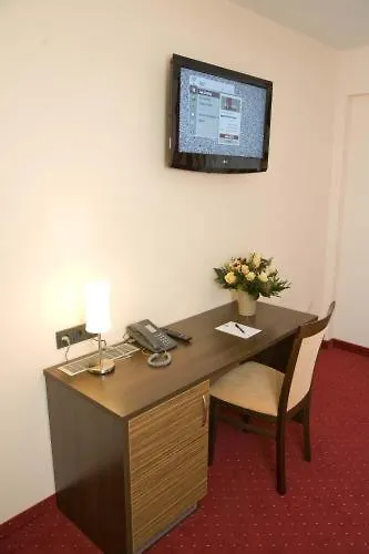 Grand Hotel Dream Main City Center Frankfurt am Main Germany