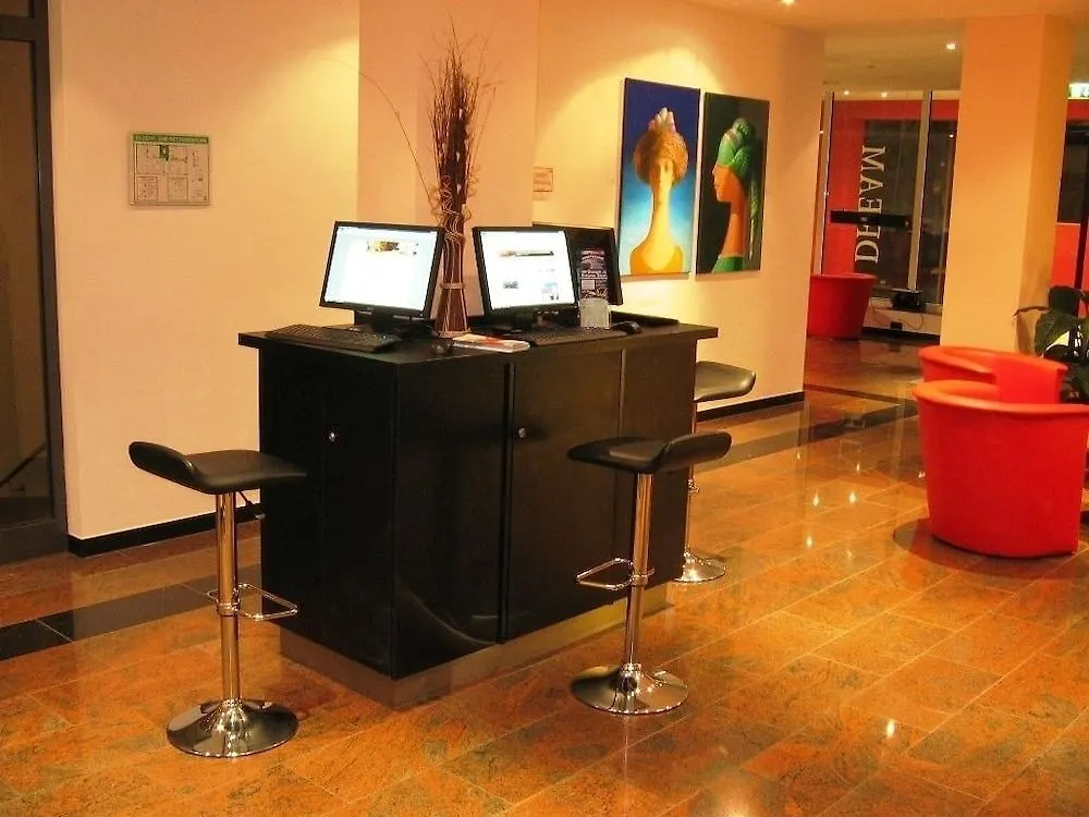 Grand Hotel Dream Main City Center Frankfurt am Main