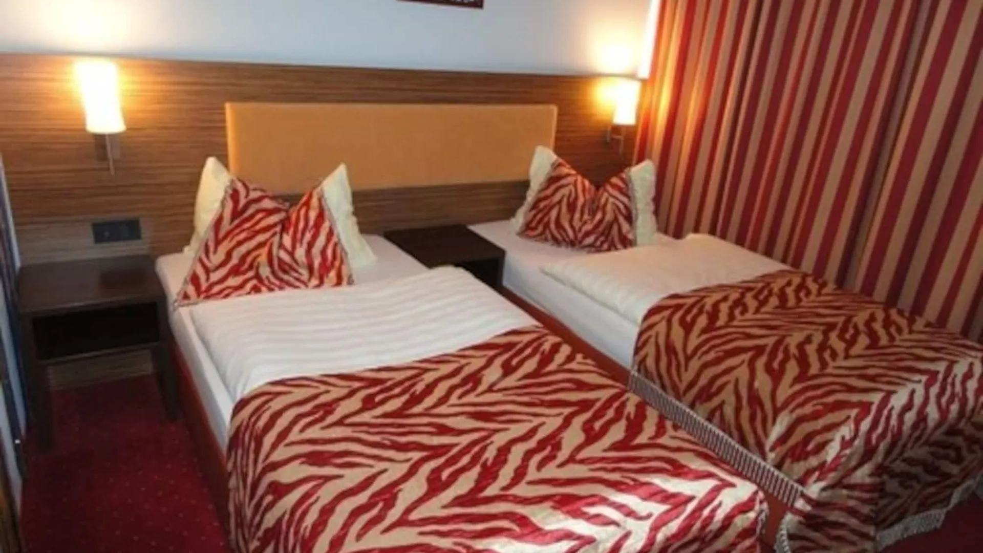 Grand Hotel Dream Main City Center Frankfurt am Main