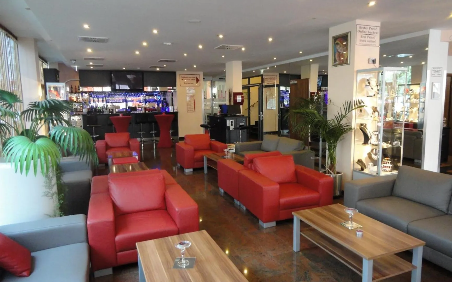Grand Hotel Dream Main City Center Frankfurt am Main