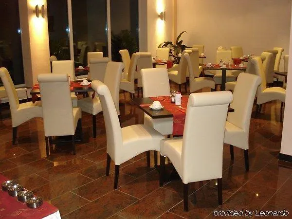Grand Hotel Dream Main City Center Fráncfort del Meno 4*,