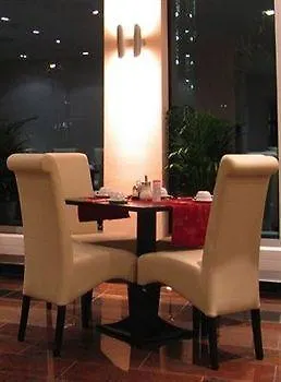 Grand Hotel Dream Main City Center Fráncfort del Meno 4*,