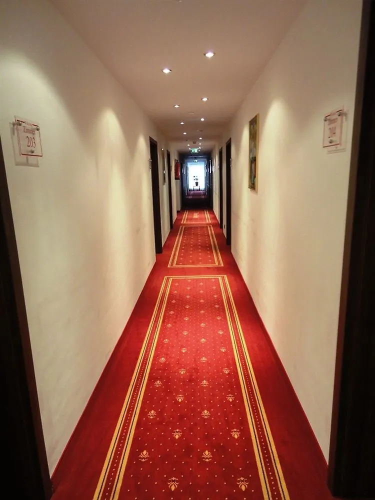 Grand Hotel Dream Main City Center Fráncfort del Meno