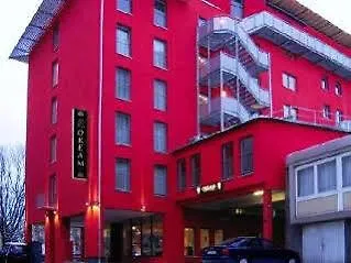 Grand Hotel Dream Main City Center Fráncfort del Meno