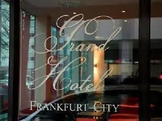 ****  Grand Hotel Dream Main City Center Frankfurt am Main Tyskland